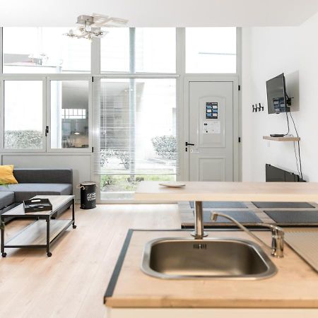"Le Roll'S" - 1 Chambre - 5 Couchages - Calme - Terrasse - Parking Prive Tours Bagian luar foto